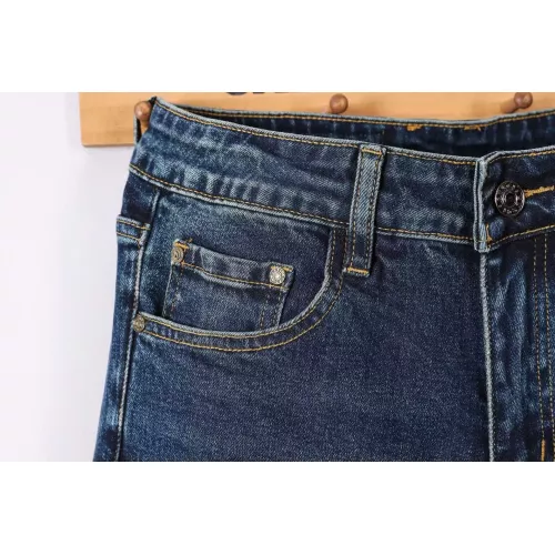 Replica Gucci Jeans For Men #1365024 $48.00 USD for Wholesale