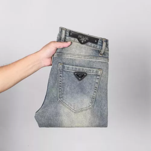 Cheap Prada Jeans For Men #1365026, $$48.00 USD On Prada Jeans