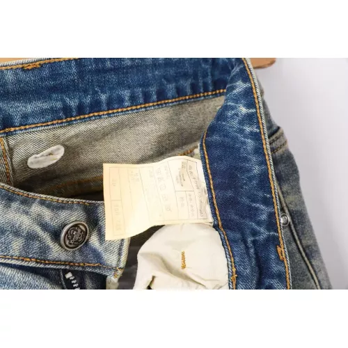 Replica Prada Jeans For Men #1365026 $48.00 USD for Wholesale
