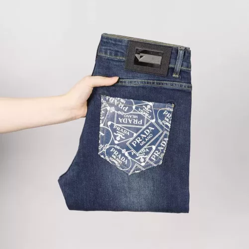 Cheap Prada Jeans For Men #1365027, $$48.00 USD On Prada Jeans