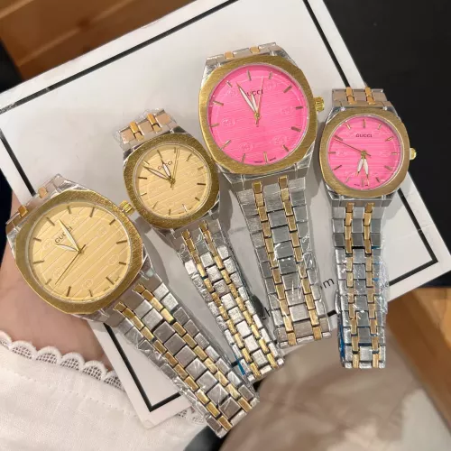 Replica Gucci Watches For Unisex #1365041 $32.00 USD for Wholesale