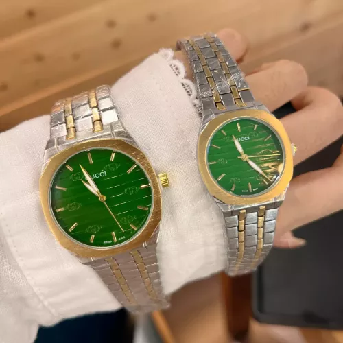 Replica Gucci Watches For Unisex #1365042 $32.00 USD for Wholesale