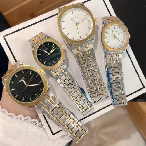 Replica Gucci Watches For Unisex #1365043 $32.00 USD for Wholesale