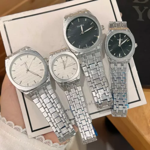 Replica Gucci Watches For Unisex #1365044 $32.00 USD for Wholesale