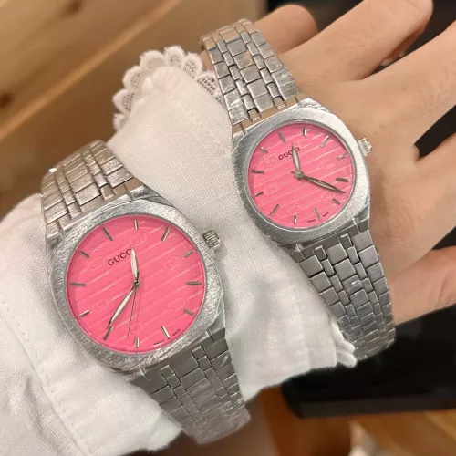 Replica Gucci Watches For Unisex #1365045 $32.00 USD for Wholesale