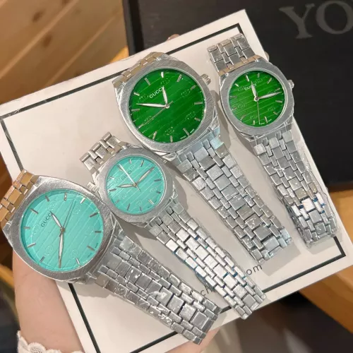 Replica Gucci Watches For Unisex #1365047 $32.00 USD for Wholesale