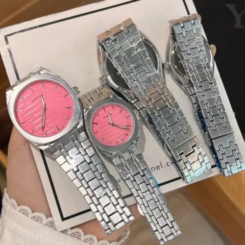 Replica Gucci Watches For Unisex #1365048 $32.00 USD for Wholesale