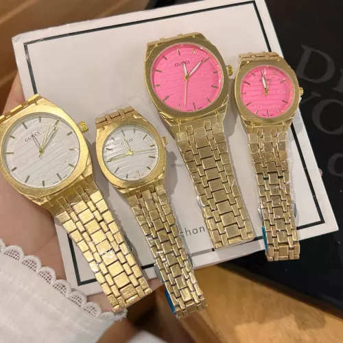 Replica Gucci Watches For Unisex #1365050 $32.00 USD for Wholesale