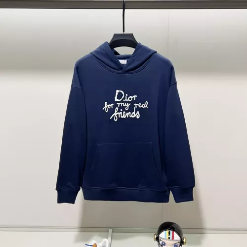 Cheap Christian Dior Hoodies Long Sleeved For Unisex #1365062, $$64.00 USD On Christian Dior Hoodies