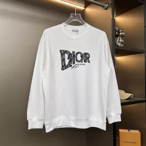 Cheap Christian Dior Hoodies Long Sleeved For Unisex #1365064, $$45.00 USD On Christian Dior Hoodies