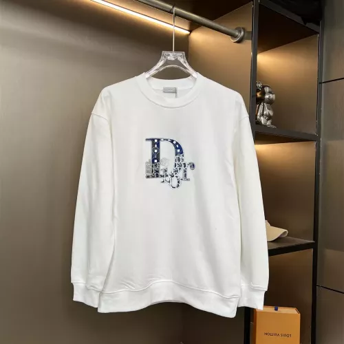 Cheap Christian Dior Hoodies Long Sleeved For Unisex #1365068, $$45.00 USD On Christian Dior Hoodies