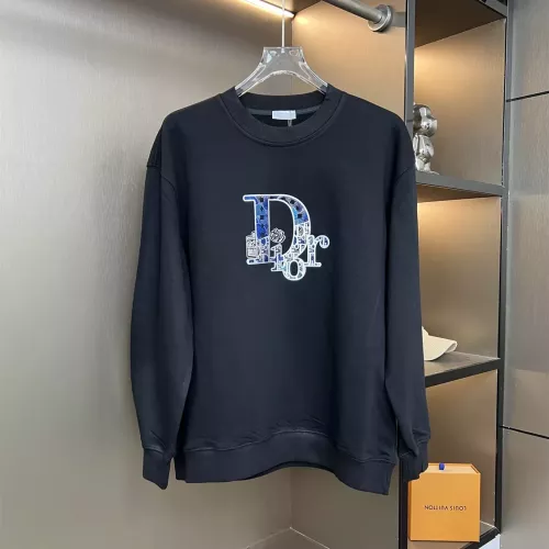 Cheap Christian Dior Hoodies Long Sleeved For Unisex #1365069, $$45.00 USD On Christian Dior Hoodies