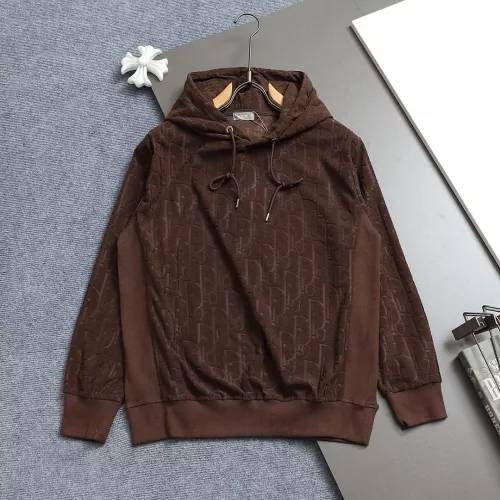 Cheap Christian Dior Hoodies Long Sleeved For Unisex #1365073, $$64.00 USD On Christian Dior Hoodies