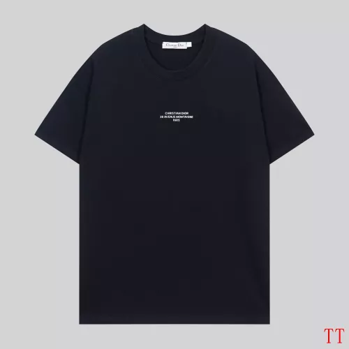 Cheap Christian Dior T-Shirts Short Sleeved For Unisex #1365077, $$32.00 USD On Christian Dior T-Shirts