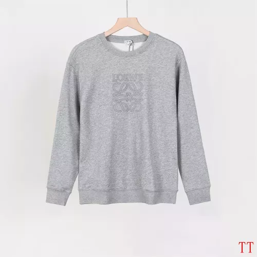 Cheap LOEWE Hoodies Long Sleeved For Men #1365083, $$45.00 USD On LOEWE Hoodies