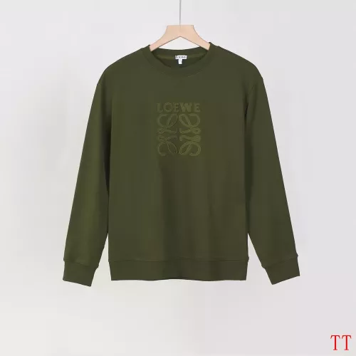 Cheap LOEWE Hoodies Long Sleeved For Men #1365084, $$45.00 USD On LOEWE Hoodies