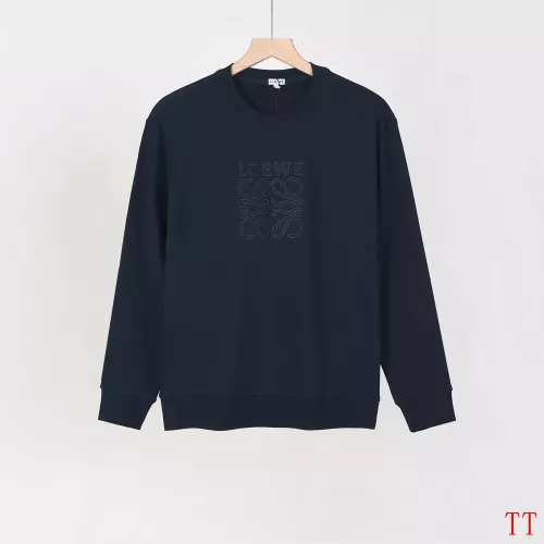 Cheap LOEWE Hoodies Long Sleeved For Men #1365085, $$45.00 USD On LOEWE Hoodies