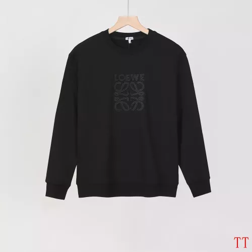 Cheap LOEWE Hoodies Long Sleeved For Men #1365086, $$45.00 USD On LOEWE Hoodies