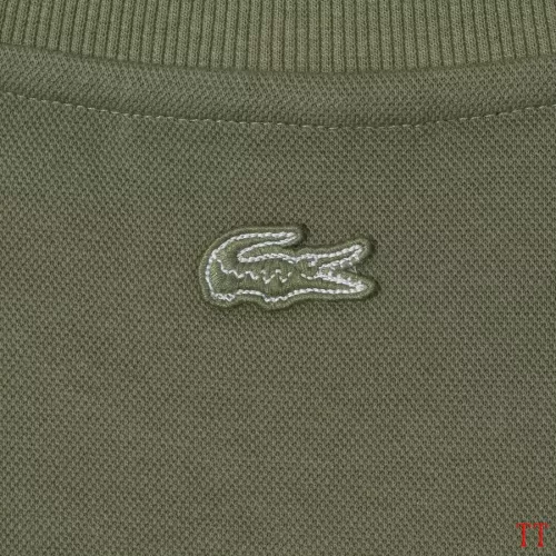 Replica Lacoste Hoodies Long Sleeved For Men #1365090 $48.00 USD for Wholesale