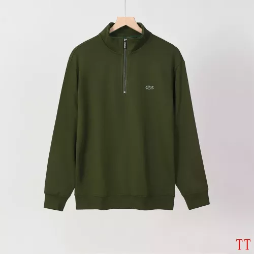 Cheap Lacoste Hoodies Long Sleeved For Men #1365096, $$48.00 USD On Lacoste Hoodies