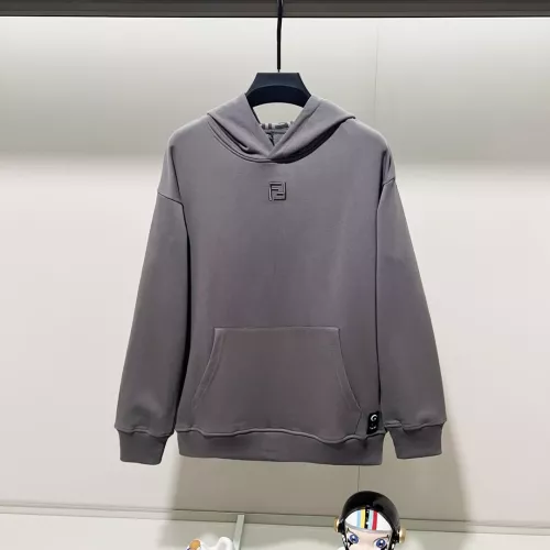 Cheap Fendi Hoodies Long Sleeved For Unisex #1365099, $$64.00 USD On Fendi Hoodies