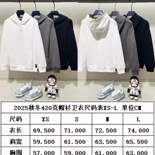 Replica Fendi Hoodies Long Sleeved For Unisex #1365099 $64.00 USD for Wholesale