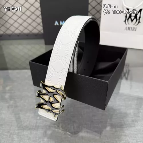 Cheap Amiri AAA Quality Belts For Men #1365102, $$72.00 USD On Amiri AAA Quality Belts