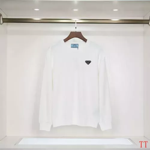 Cheap Prada Hoodies Long Sleeved For Men #1365105, $$39.00 USD On Prada Hoodies