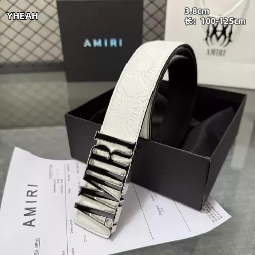 Cheap Amiri AAA Quality Belts For Men #1365106, $$72.00 USD On Amiri AAA Quality Belts