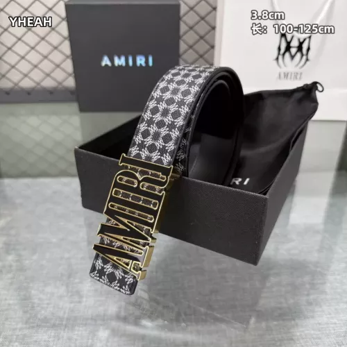 Cheap Amiri AAA Quality Belts For Men #1365108, $$72.00 USD On Amiri AAA Quality Belts