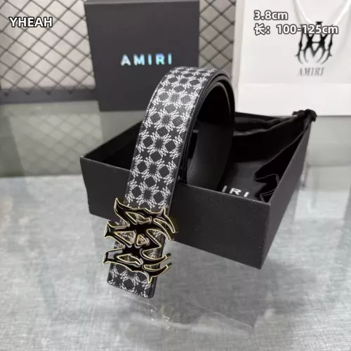 Cheap Amiri AAA Quality Belts For Men #1365110, $$72.00 USD On Amiri AAA Quality Belts