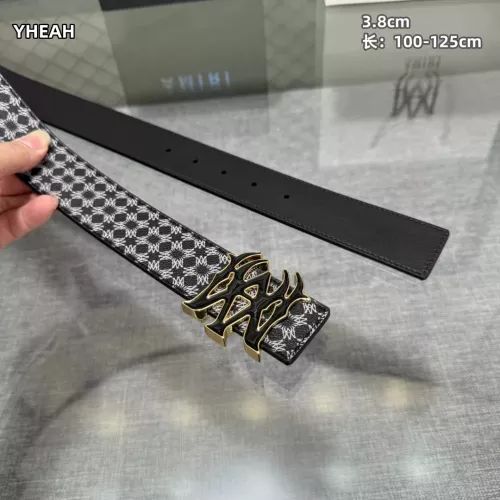 Replica Amiri AAA Quality Belts For Men #1365110 $72.00 USD for Wholesale