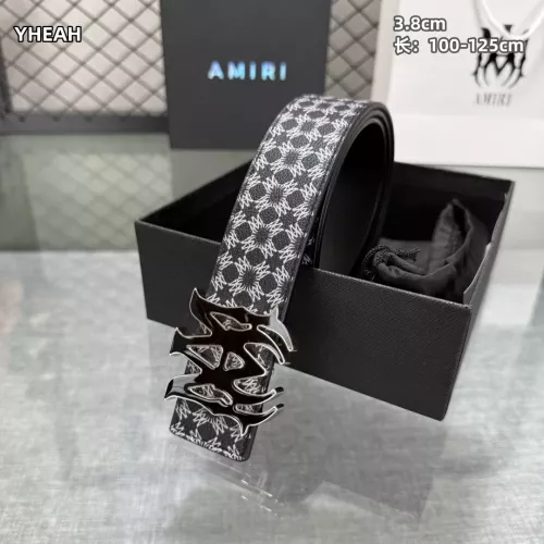 Cheap Amiri AAA Quality Belts For Men #1365111, $$72.00 USD On Amiri AAA Quality Belts
