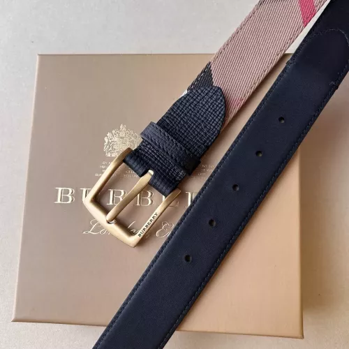 Replica Burberry AAA Quality Belts For Men #1365125 $56.00 USD for Wholesale