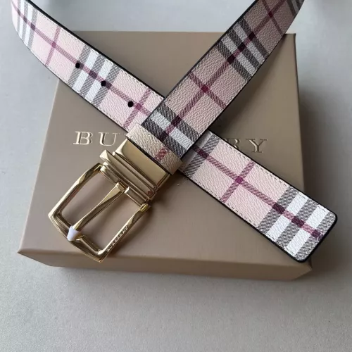 Cheap Burberry AAA Quality Belts For Men #1365138, $$56.00 USD On Burberry AAA Quality Belts