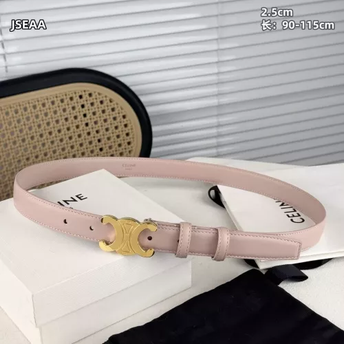 Cheap Celine AAA Quality Belts For Women #1365145, $$45.00 USD On Celine AAA Quality Belts