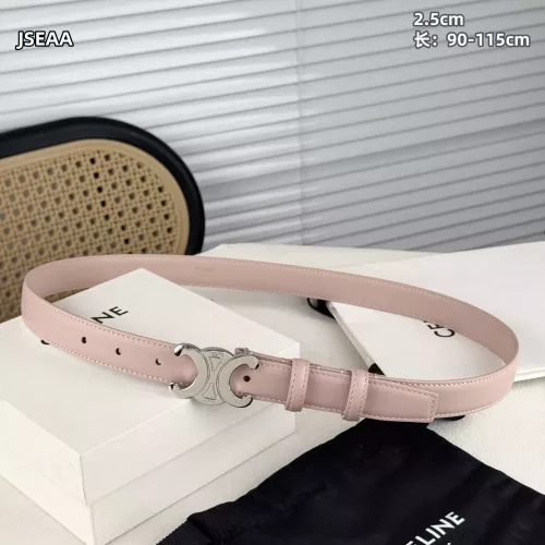 Cheap Celine AAA Quality Belts For Women #1365146, $$45.00 USD On Celine AAA Quality Belts