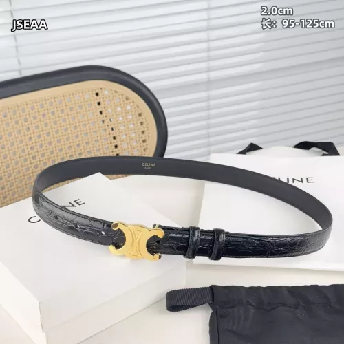 Cheap Celine AAA Quality Belts For Women #1365149, $$45.00 USD On Celine AAA Quality Belts