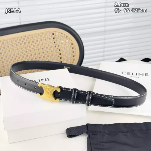 Cheap Celine AAA Quality Belts For Women #1365151, $$45.00 USD On Celine AAA Quality Belts