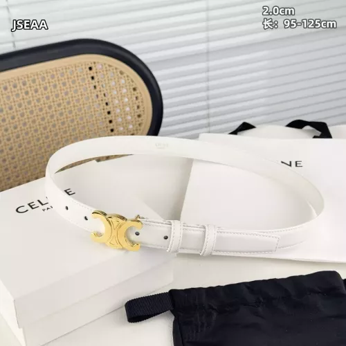 Cheap Celine AAA Quality Belts For Women #1365152, $$45.00 USD On Celine AAA Quality Belts