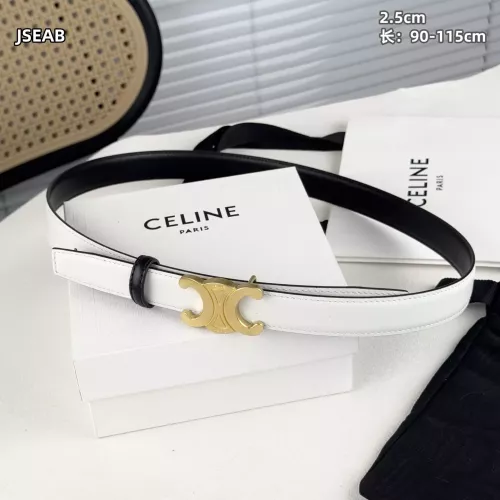 Cheap Celine AAA Quality Belts For Women #1365153, $$48.00 USD On Celine AAA Quality Belts