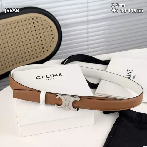 Cheap Celine AAA Quality Belts For Women #1365155, $$48.00 USD On Celine AAA Quality Belts
