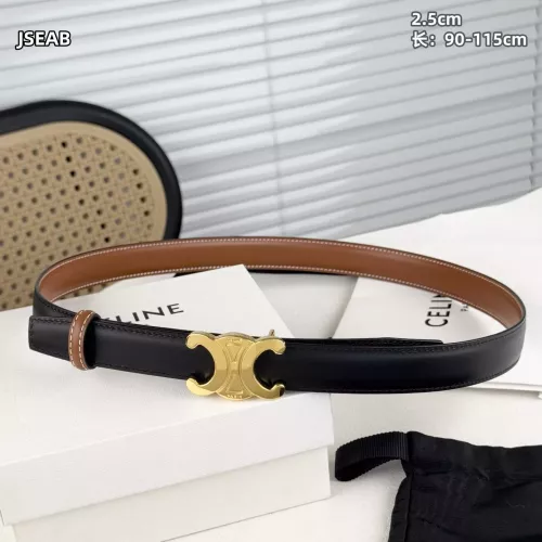 Cheap Celine AAA Quality Belts For Women #1365157, $$48.00 USD On Celine AAA Quality Belts