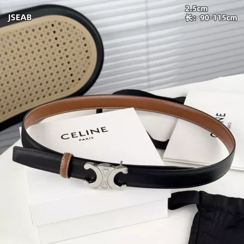 Cheap Celine AAA Quality Belts For Women #1365158, $$48.00 USD On Celine AAA Quality Belts