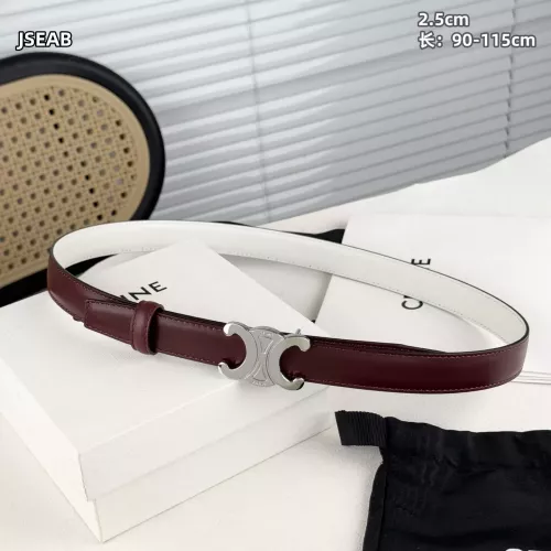 Cheap Celine AAA Quality Belts For Women #1365159, $$48.00 USD On Celine AAA Quality Belts