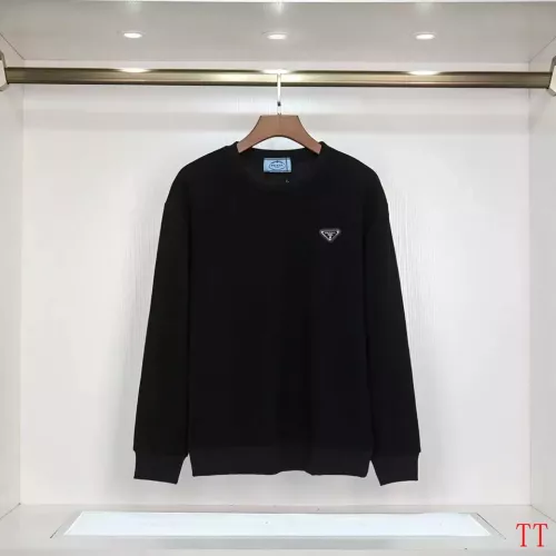 Cheap Prada Hoodies Long Sleeved For Men #1365166, $$39.00 USD On Prada Hoodies