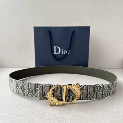 Cheap Christian Dior AAA Quality Belts For Men #1365212, $$52.00 USD On Christian Dior AAA Quality Belts