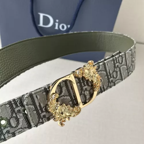 Replica Christian Dior AAA Quality Belts For Men #1365212 $52.00 USD for Wholesale