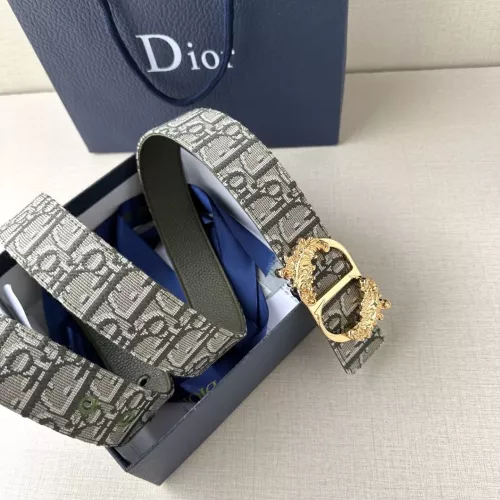 Replica Christian Dior AAA Quality Belts For Men #1365212 $52.00 USD for Wholesale