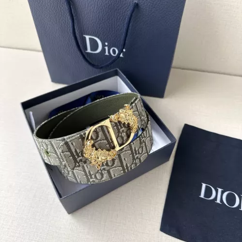 Replica Christian Dior AAA Quality Belts For Men #1365212 $52.00 USD for Wholesale